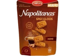 Bolachas Mini Napolitanas Speculoos