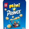 Bolachas Mini Recheadas Chocolate Pack 4