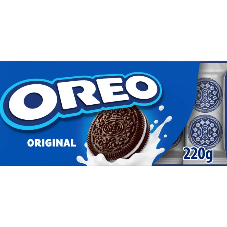 Bolachas Oreo com Recheio Original
