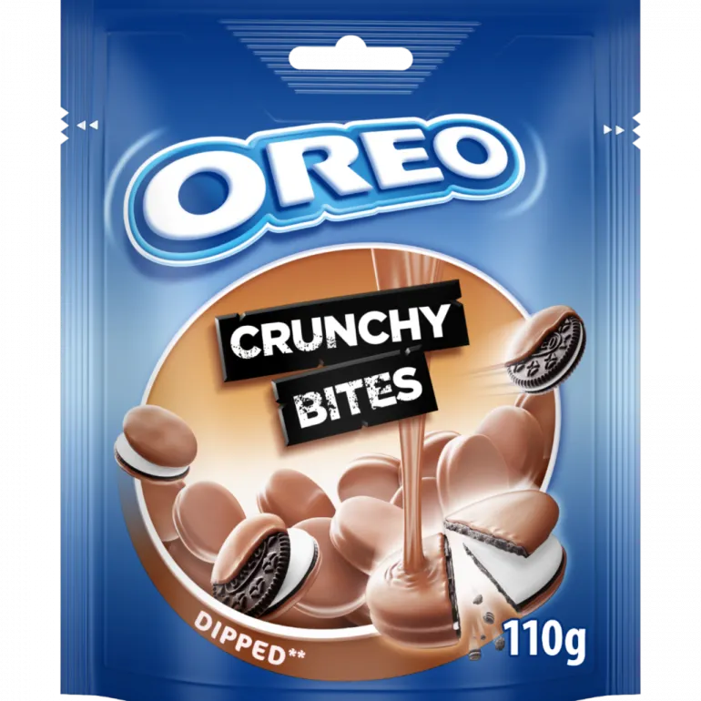 Bolachas Oreo Crunchy Bites
