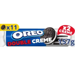 Bolachas Oreo Duplo Creme
