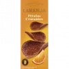 Bolachas Pétalas de Chocolate e Laranja