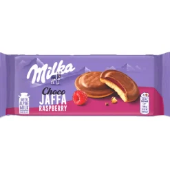 Bolachas Recheadas Choco Jaffa Framboesa