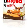 Bolachas Recheadas Nutella B-Ready