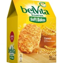 Bolachas Softbakes com Cereais