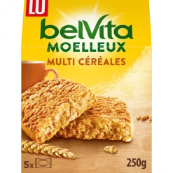 Bolachas Softbakes com Cereais