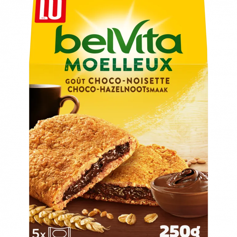 Bolachas Softbakes com Chocolate