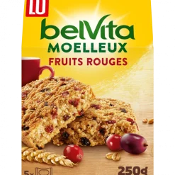 Bolachas SoftBakes com Frutos Vermelhos