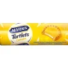 Bolachas Tartelete com Limão