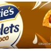 Bolachas Tartlets com Chocolate