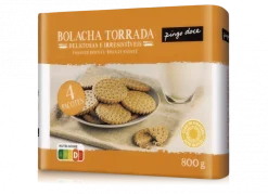 Bolachas Torradas Pack 4