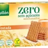 Bolachas Tostadas sem Açúcar