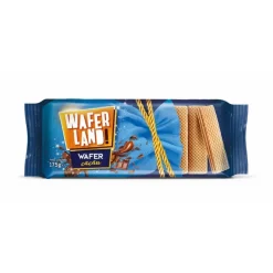 Bolachas Wafer Cacau