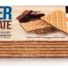 Bolachas Wafer Chocolate