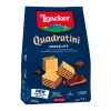 Bolachas Wafer Quadratini Cacau
