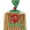 Bolachas Wafers Canudinho