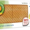 Bolachas Wafers Sabor Iogurte e Limão