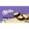 Bolachas White Choco Mini Stars