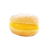 Bola de Berlim com Creme