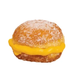 Bola de Berlim com Creme