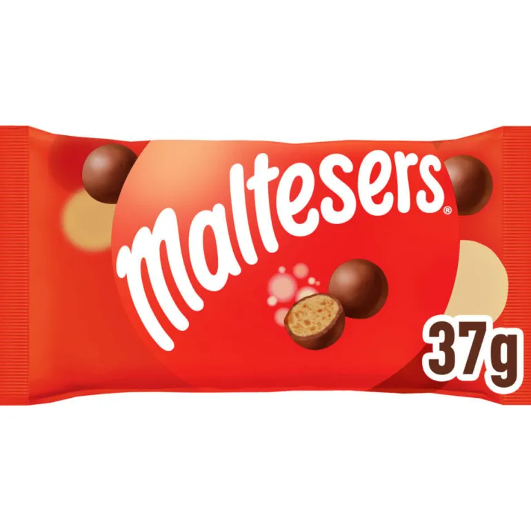 Bolas de Chocolate Maltesers