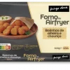 Bolinhas de Alheira e Chouriço Pré-Fritas Congeladas