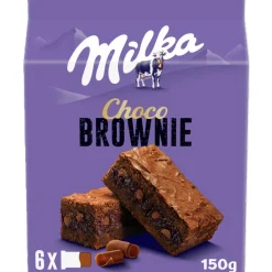 Bolo Choco Brownie