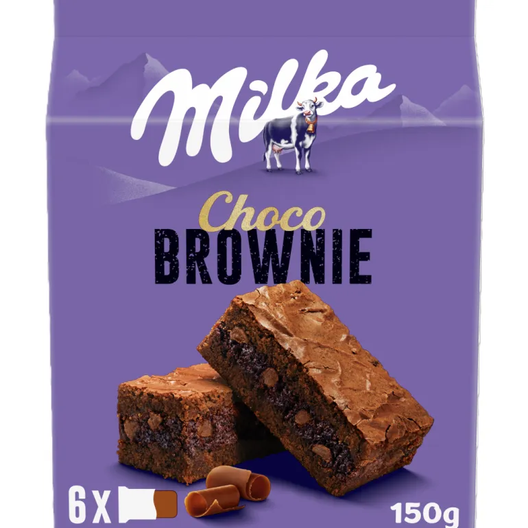 Bolo Choco Brownie