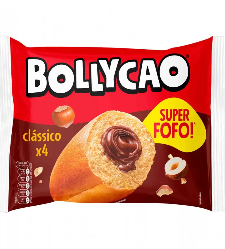 Bolo com Recheio de Chocolate