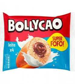 Bolo com Recheio de Chocolate de Leite