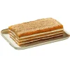 Bolo de Bolacha e Leite Condensado