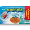 Bolo Manhãzitos Planetus Leite