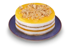 Bolo Natas do Céu Congelado