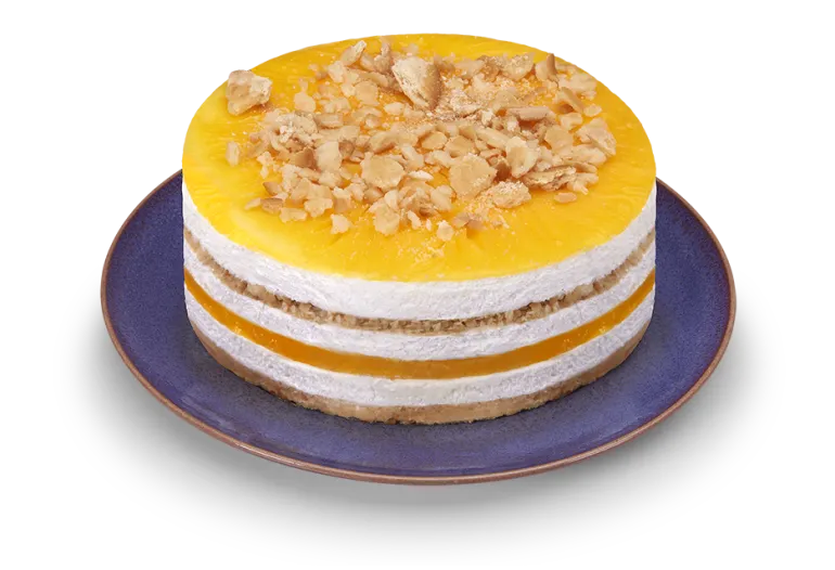 Bolo Natas do Céu Congelado
