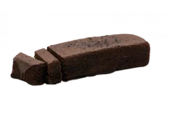 Bolo Retangular de Chocolate