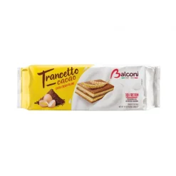 Bolo Snack com Cacau Trancetto