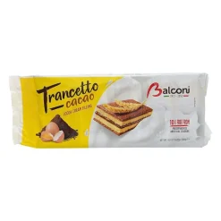 Bolo Snack com Cacau Trancetto