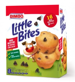 Bolo Snack Little Bites