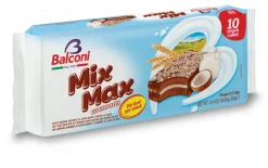 Bolo Snack Mix Max Coco