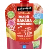 Bolsa de Fruta Banana e Morango
