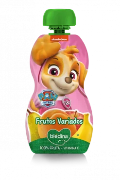 Bolsa de Fruta Frutos Variados