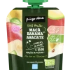 Bolsa de Fruta Maçã, Banana e Abacate