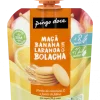 Bolsa de Fruta Maçã, Banana e Laranja com Bolacha