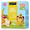 Bolsa de Fruta Maçã, Banana e Laranja Pack 4