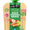 Bolsa de Fruta Maçã, Cenoura e Manga