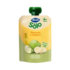 Bolsa de Fruta Maçã e Banana