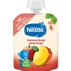 Bolsa de Fruta Maçã e Manga
