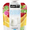 Bolsa de Fruta Morango e Banana com Iogurte