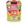 Bolsa de Fruta Multifrutos com Aveia