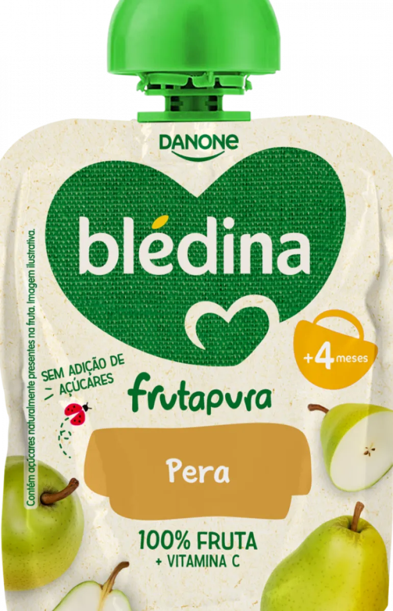 Bolsa de Fruta Pera